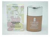 CLINIQUE Foundation Clinique anti-Blemish solution liquid Makeup 05 fresh beige...