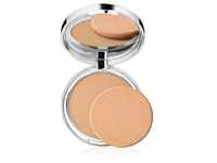 CLINIQUE Foundation Stay Matte Sheer Pressed Powder Oil-Free 04 Stay Honey 7 g