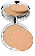 CLINIQUE Foundation Stay Matte Sheer Pressed Powder Oil-Free 04 Stay Honey 7 g