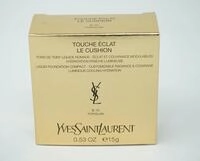 YVES SAINT LAURENT Foundation Yves Saint Laurent Touche Eclat Le Cushion...