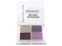 Benecos Lidschatten Natural Quattro Eyeshadow - Beautiful Eyes 8g