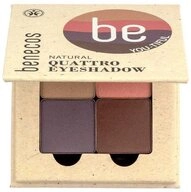 Benecos Lidschatten Natural Quattro Eyeshadow - Beautiful Eyes 8g