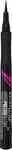 MAYBELLINE NEW YORK Eyeliner HYPER PRECISE LIQUID LINER, mit ultra d&uuml;nner Spitze
