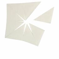 ARTDECO Schw&auml;mmchen Make Up Sponge Edges 8uds