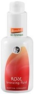 Martina Gebhardt Sonnenschutzfluid Rose - Bronzing Fluid 30ml