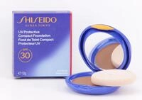 SHISEIDO Foundation Sun / UV Protective - Com&shy;pact Foun&shy;da&shy;ti&shy;on SPF 30 - Dark