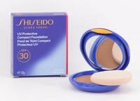 SHISEIDO Foundation Sun / UV Protective - Com&shy;pact Foun&shy;da&shy;ti&shy;on SPF 30 - Dark