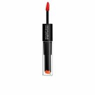 L'Oreal Deutschland Lippenstift LOreal Paris Lippenstift Infaillible 2Step 506 Red