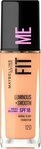 MAYBELLINE NEW YORK Foundation FIT ME! LIQUID MAKE-UP, leichter Glow-Effekt durch die