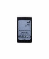 ARTDECO Lidschatten Lidschatten Pearl 74 Perlgrau Blau 0