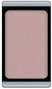ARTDECO Lidschatten Artdeco Eyeshadow 538 Matt Nude Rose 0,8gr