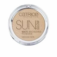 Catrice Puder Sun Glow Matt Bronzing Powder 030 Medium Bronze 9,5gr