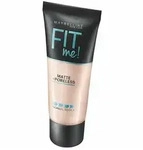 MAYBELLINE NEW YORK Foundation FIT ME! MATTE + PORELESS MAKE-UP, f&uuml;r einen