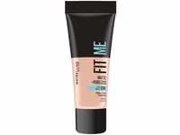 MAYBELLINE NEW YORK Foundation Fit Me Liquid Foundation #220 Natural Beige -...