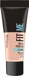 MAYBELLINE NEW YORK Foundation FIT ME! MATTE + PORELESS MAKE-UP, f&uuml;r einen