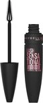 MAYBELLINE NEW YORK Mascara LASH SENSATIONAL MASCARA, Voller-Wimpern-F&auml;cher-Effekt