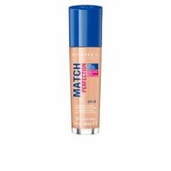 Rimmel London Foundation Match Perfection Foundation Spf20 201 Classic Beige...
