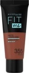 MAYBELLINE NEW YORK Foundation FIT ME! MATTE + PORELESS MAKE-UP, f&uuml;r einen