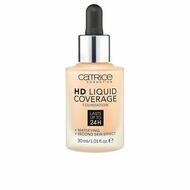 Catrice Foundation HD LIQUID COVERAGE FOUNDATION, mit leichter Textur