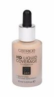 Catrice Foundation HD LIQUID COVERAGE FOUNDATION, mit leichter Textur