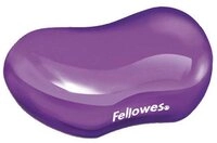 FELLOWES Tastatur-Handballenauflage Fellowes&reg; 91477 Gel-Handballenauflage Flex