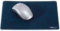 DURABLE Mauspad DURABLE 570007 Maus Pad, extra flach, dunkelblau marmoriert