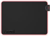 Speedlink Gaming Mauspad FIERIS Illuminated Gaming Mousepad (1-St), beleuchtetes