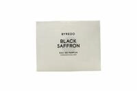 BYREDO Eau de Parfum Black Saffron, Glasflakon, Parf&uuml;m EDP, Unisex Duft