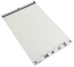Fujitsu FI-511ES-WW ScanSnap Carrier Sheets im 5er Pack Dokumentenscanner