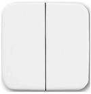 Busch-Jaeger Schalter Busch-Jaeger Wippe aws Serie 2505-214