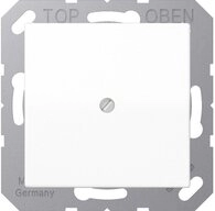 JUNG Klemmen Jung Leitungsauslass aws AS 590 A WW