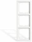 Busch-Jaeger Abdeckrahmen BUSCH-JAEGER Future Linear 1723-184K, 3-fach Rahmen