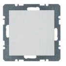 Berker Berker Blindverschluss pws/gl mit Zentralst&uuml;ck 10098989...