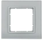 Berker B&uuml;rom&ouml;bel-Set Berker Glasrahmen 1fach 10116414