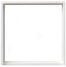 GIRA Abdeckplatte Gira Adapterrahmen rws quadr. 50x50mm S.55 028227