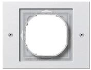 GIRA Klemmen Gira Abdeckrahmen 1f.rws 021166