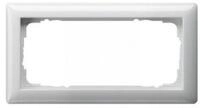 GIRA Klemmen Gira Rahmen 2f.rws-gl 100203
