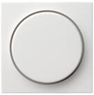 GIRA Abdeckplatte Gira Dimmer-Abdeckung rws System55 065027