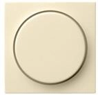GIRA Abdeckplatte Gira Abdeckung cws-gl f.Drehdimmer 065001