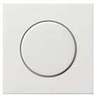 GIRA Messerklinge Gira Dimmer-Abdeckung rws-gl 0650112
