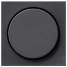 GIRA Klemmen Gira Dimmer-Abdeckung anth 065028