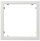 GIRA Abdeckplatte Gira Zentraleinsatz rws-gl 45x45 Alcatel 028303