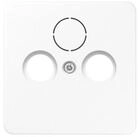 JUNG Jung Abdeckung aws f&uuml;r Antennendose CD 561 SAT WW Installationskabel