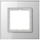 JUNG Klemmen Jung Glasrahmen 1-fach aws LSP 981 GL WW