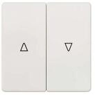 SIEMENS Schalter Siemens Indus.Sector Wippe m.Symbol Jalousie Delta Vita, tws...