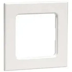 PEHA Schalter Peha Rahmen 1-fach rws waage/senkrecht D 20.571.02 T bunt