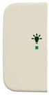 Busch-Jaeger BUSCH-JAEGER Wippe 6231-21-212, 2-fach L, Licht, free@home,...