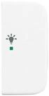 Busch-Jaeger BUSCH-JAEGER Wippe 6231-22-214, 2-fach R, Licht, free@home,...