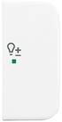 Busch-Jaeger BUSCH-JAEGER Wippe 6234-22-214, 2-fach R, Dimmer, free@home,...