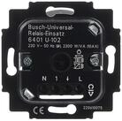 Busch-Jaeger Schalter Busch-Jaeger Univ.Relais-Einsatz UP 230V 2300W/VA 6401...